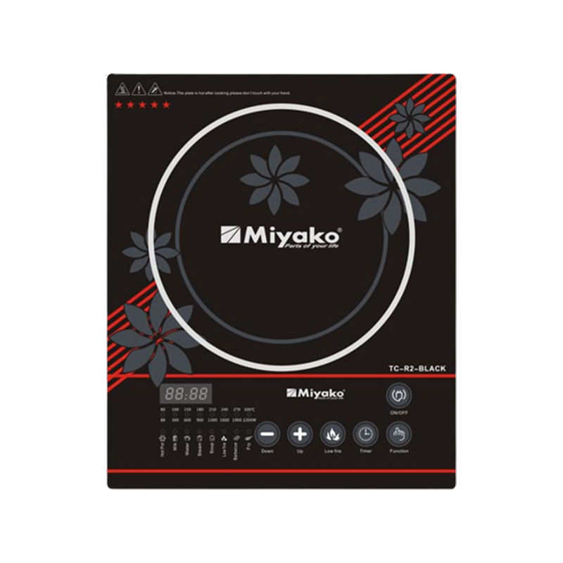 Miyako TC-R2 Induction Cooker