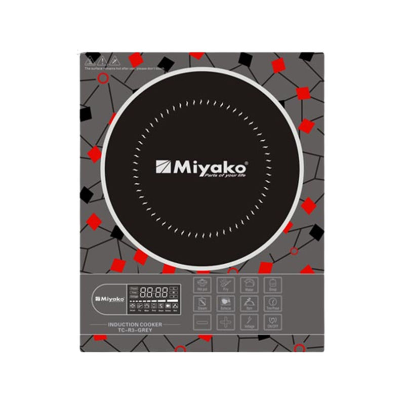 Miyako TC-R3 Induction Cooker 