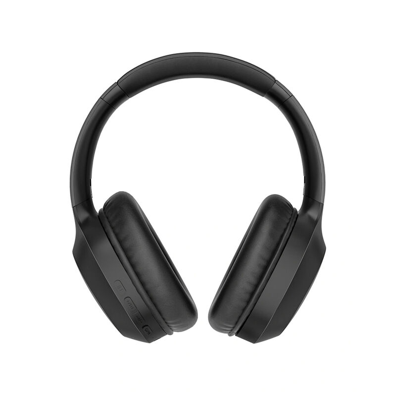 WiWU TD-01 Stereo Bach Bluetooth Headphone - Black