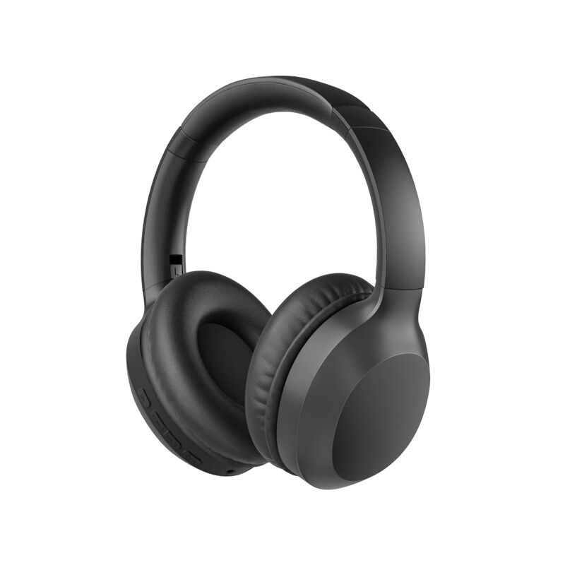 WiWU TD-01 Stereo Bach Bluetooth Headphone - Black