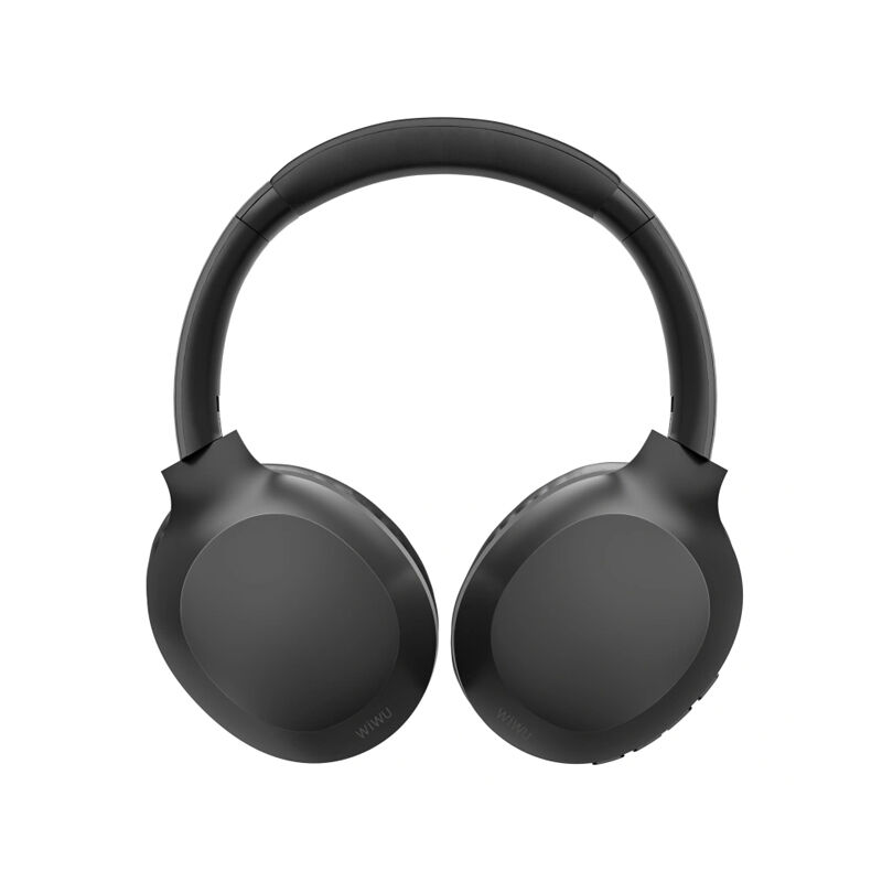 WiWU TD-01 Stereo Bach Bluetooth Headphone - Black