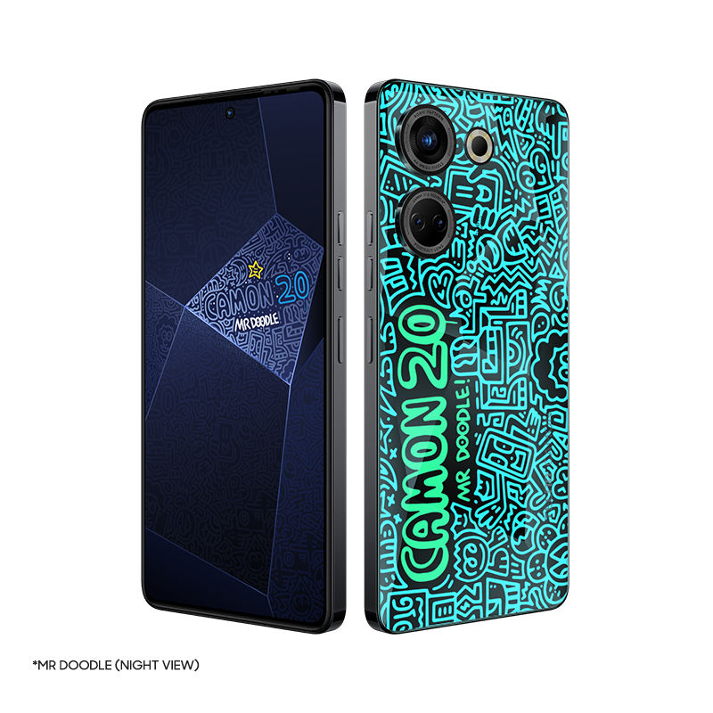 TECNO Camon 20 Pro CK7n 8GB/256GB