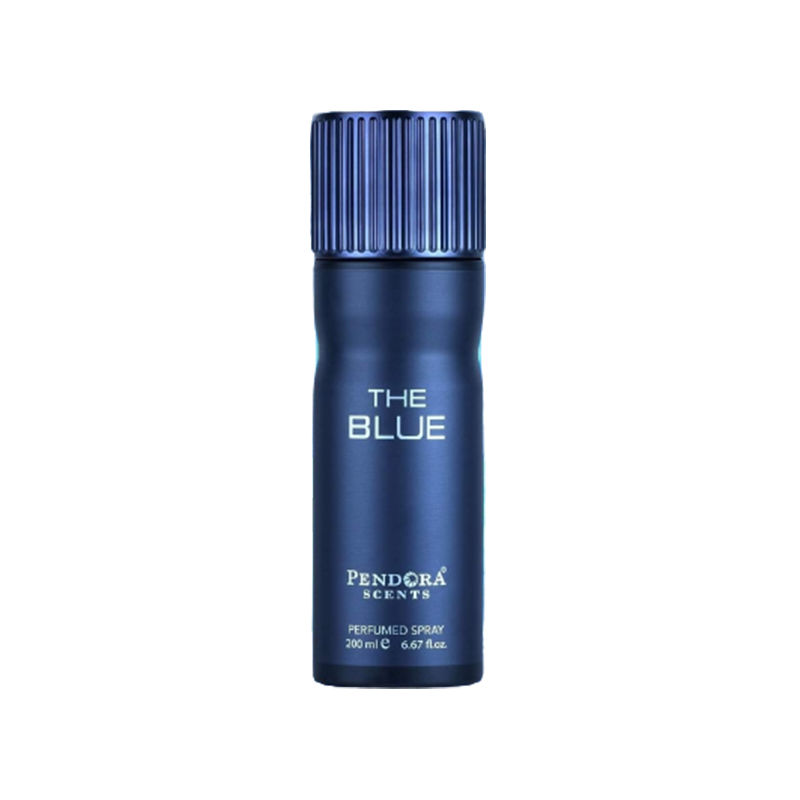 The Blue Deo Spray 200ml for Men