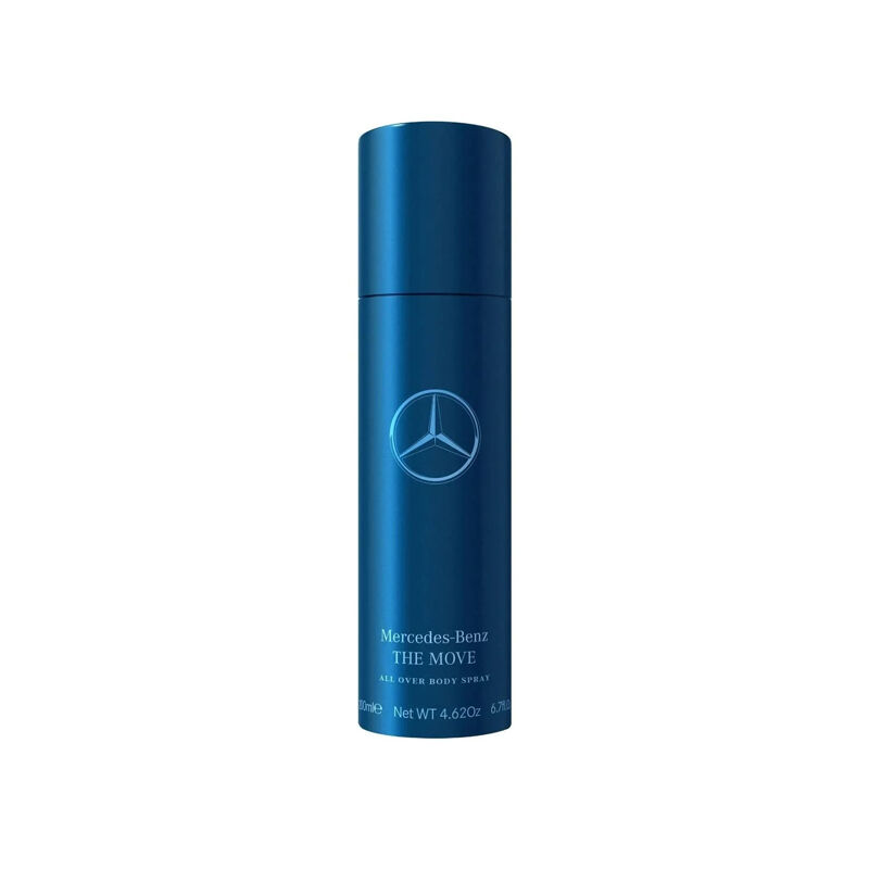 Mercedes Benz The Move Body Spray 200ml For Men