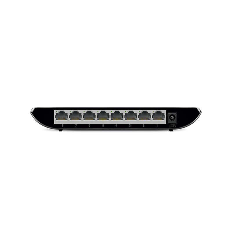 TP-Link TL-SG1008D V8 8-Port Gigabit Desktop Switch