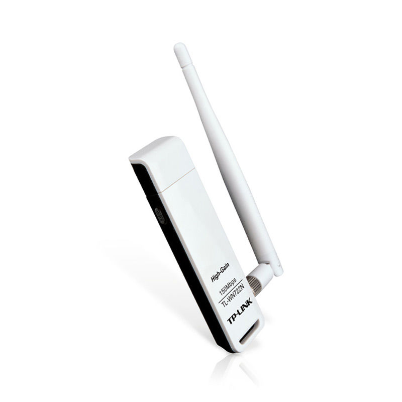 TP-Link TL-WN722N 150Mbps High Gain Wireless USB LAN Card