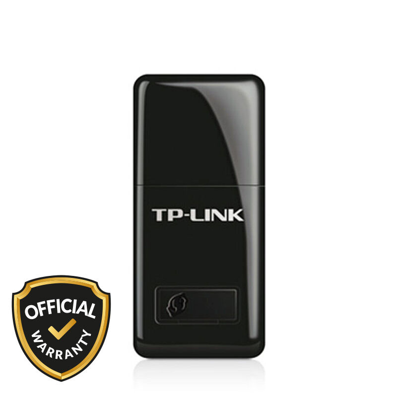 TP-Link TL-WN823N 300Mbps Wireless USB LAN Card - Black