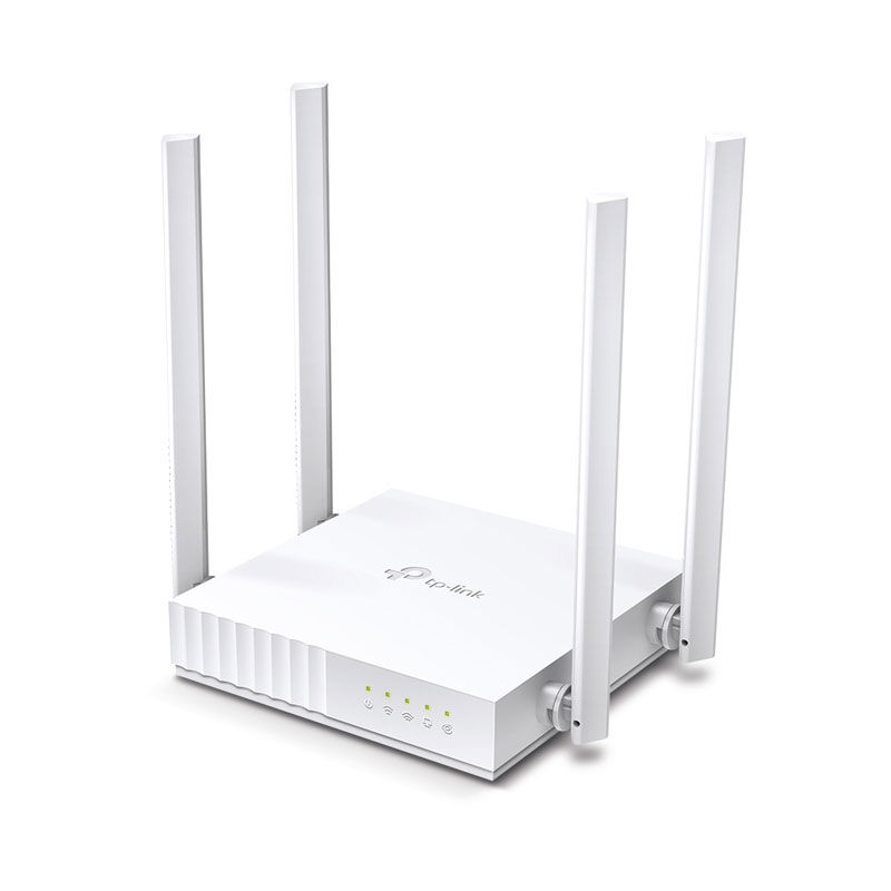 TP-Link Archer C24 AC750 Dual-Band WiFi Router