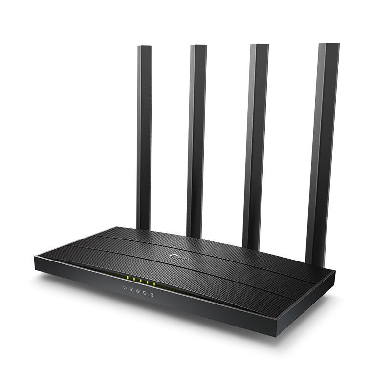 TP-Link Archer C6 AC1200 Dual-Band MU-MIMO Gigabit Router