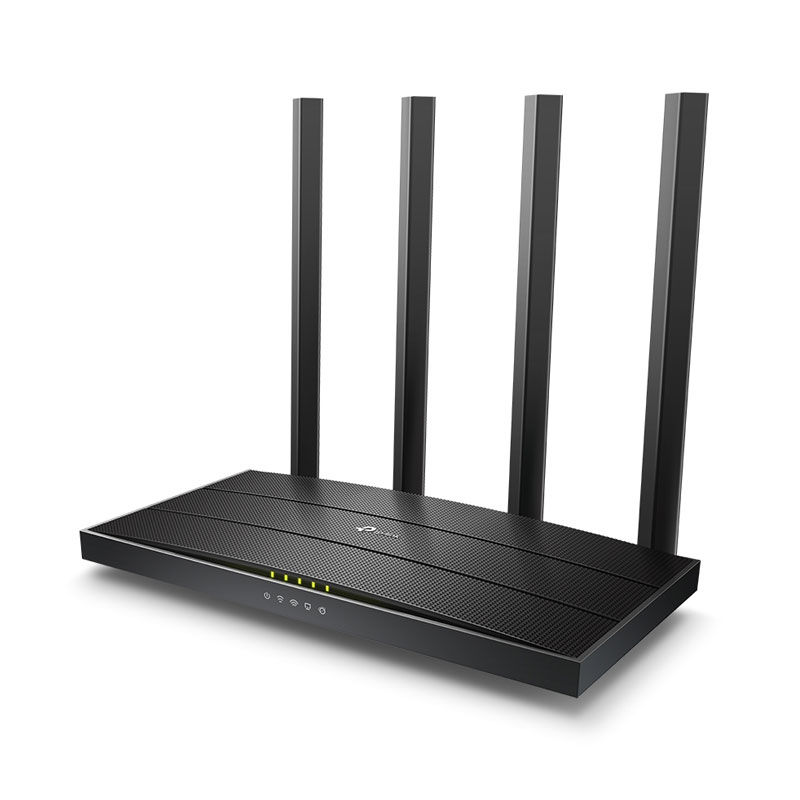 TP-Link Archer C80 AC1900 Mbps Gigabit Dual-Band Wi-Fi Router 