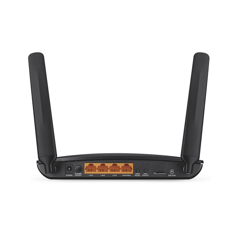 TP-Link TL-MR6400 300Mbps Wireless with SIM Card Slot N 4G LTE Router