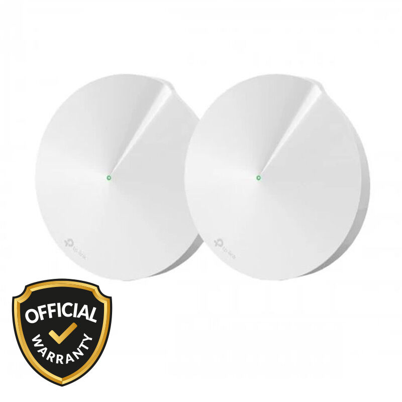 TP-Link AC1300 Whole-Home Wi-Fi System DECO M5(3-PACK)