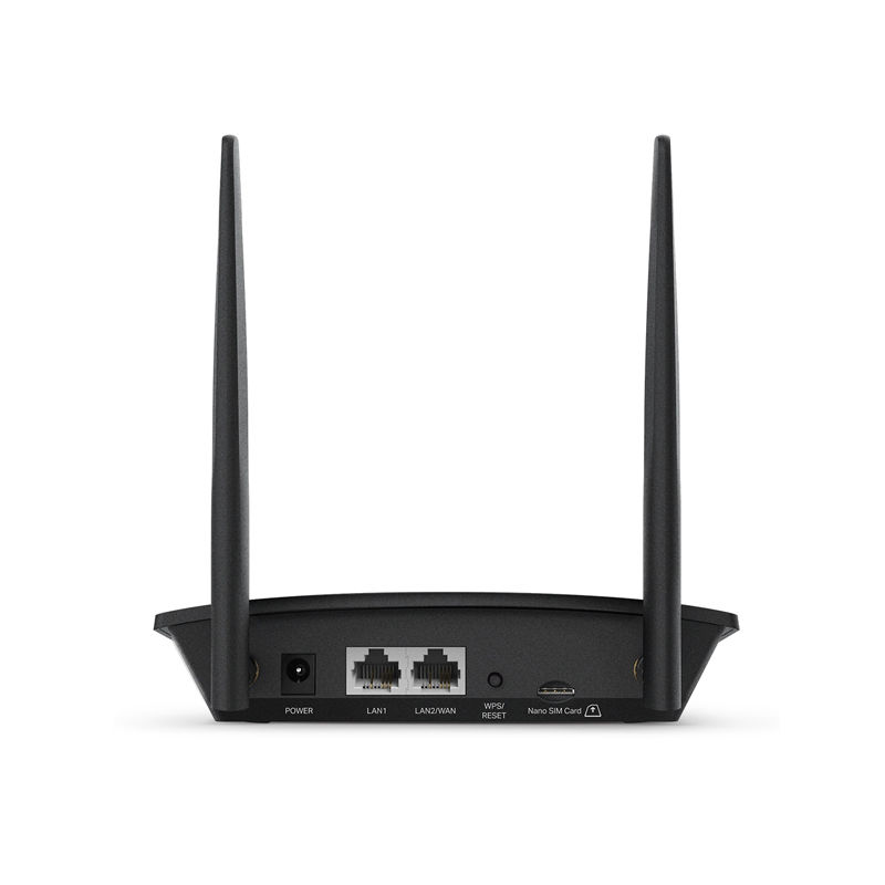 TP-Link TL-MR100 300 Mbps Wireless N 4G LTE Router