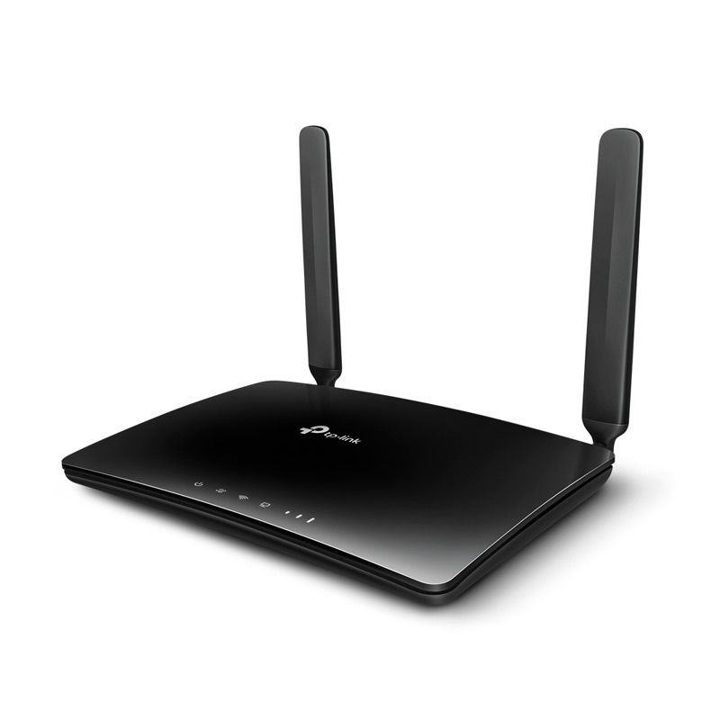 TP-Link TL-MR150 300 Mbps 3G 4G and Ethernet Single-Band Wi-Fi Router