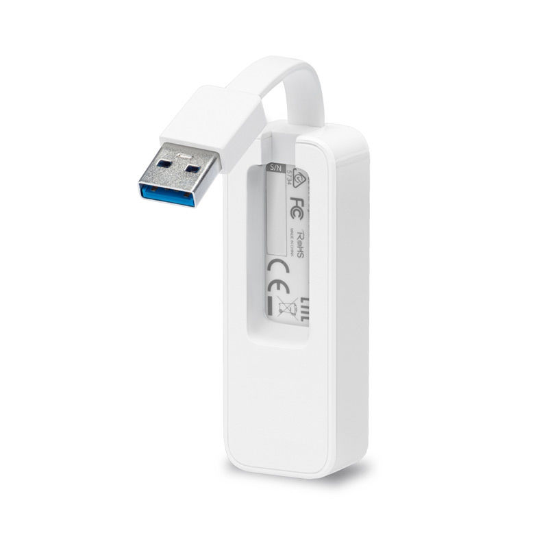 TP-Link UE300 USB 3.0 to Gigabit Ethernet Network Adapter