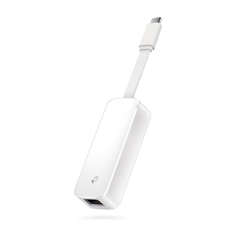 TP-Link UE300C USB Type-C to RJ45 Gigabit Ethernet Network Adapter