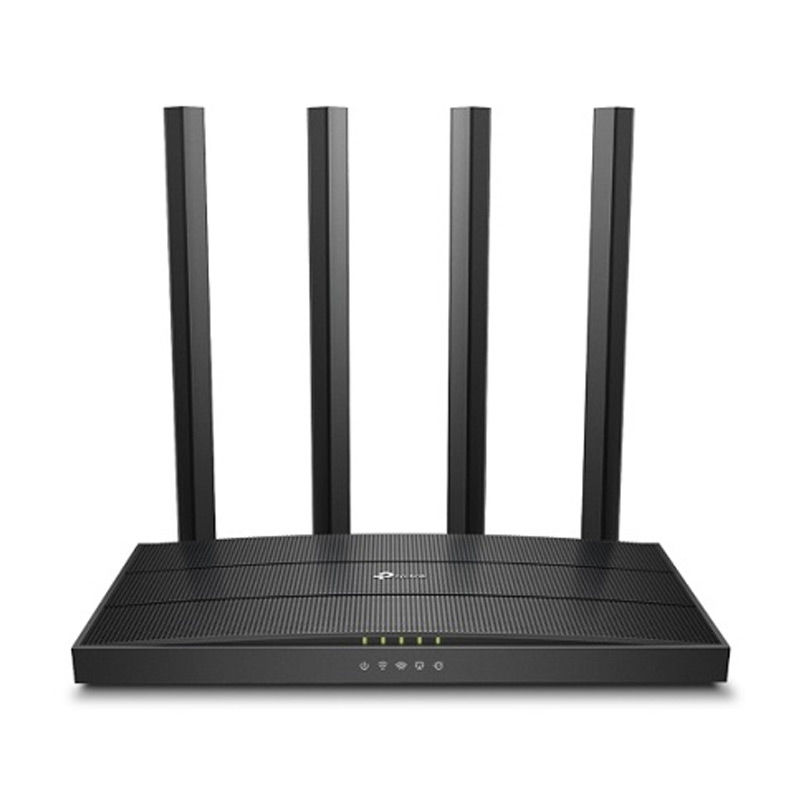 TP-Link Archer A6 AC1200 Wireless Mu-Mimo Gigabit Router