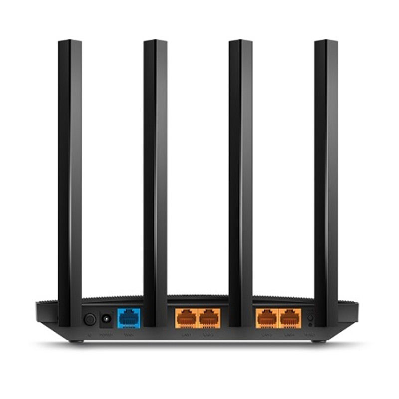 TP-Link Archer A6 AC1200 Wireless Mu-Mimo Gigabit Router