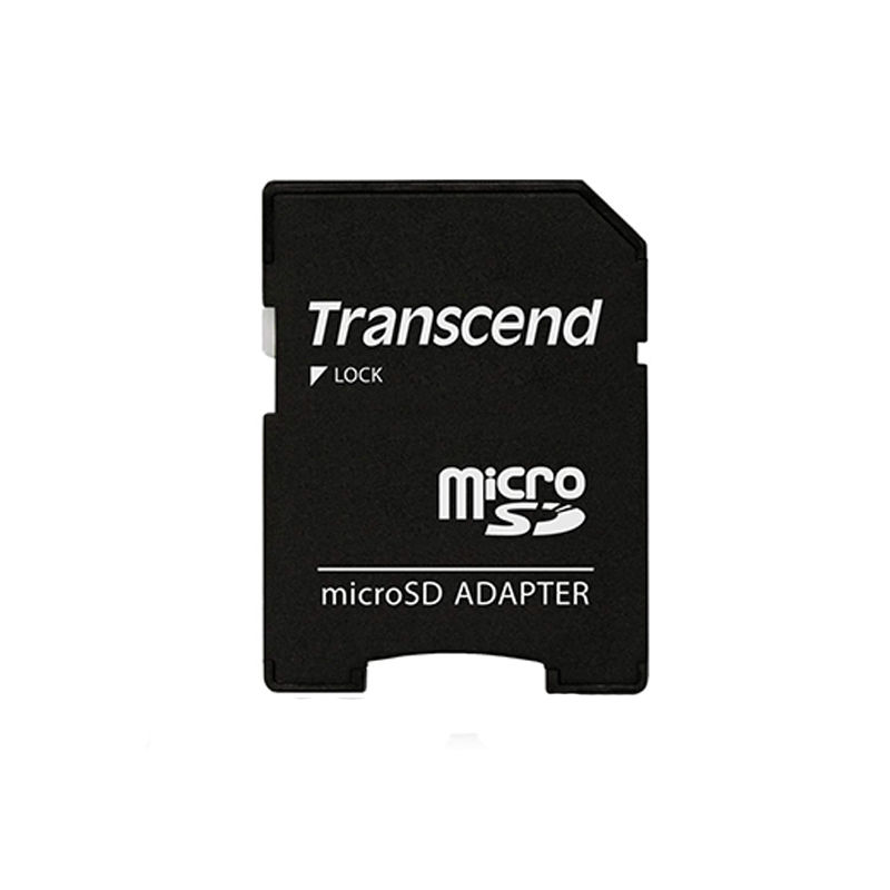 Transcend 128GB MicroSD Card with Adapter (USD300S-A)