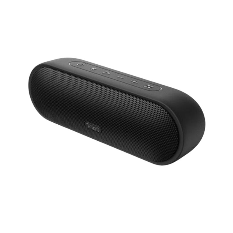 Tribit MaxSound Plus Wireless Bluetooth Speaker with Free T-Shirt