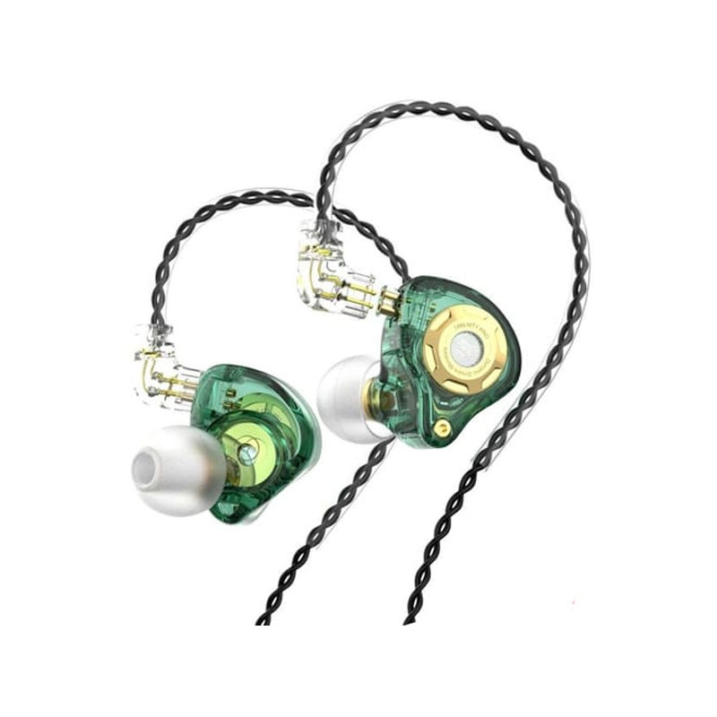 TRN MT1 Pro Professional Hi-Fi Dynamic Earphones