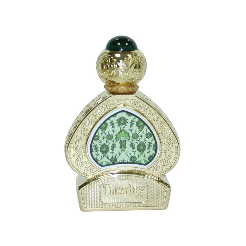 Al Haramain Tuesday 15ML Attar For Unisex