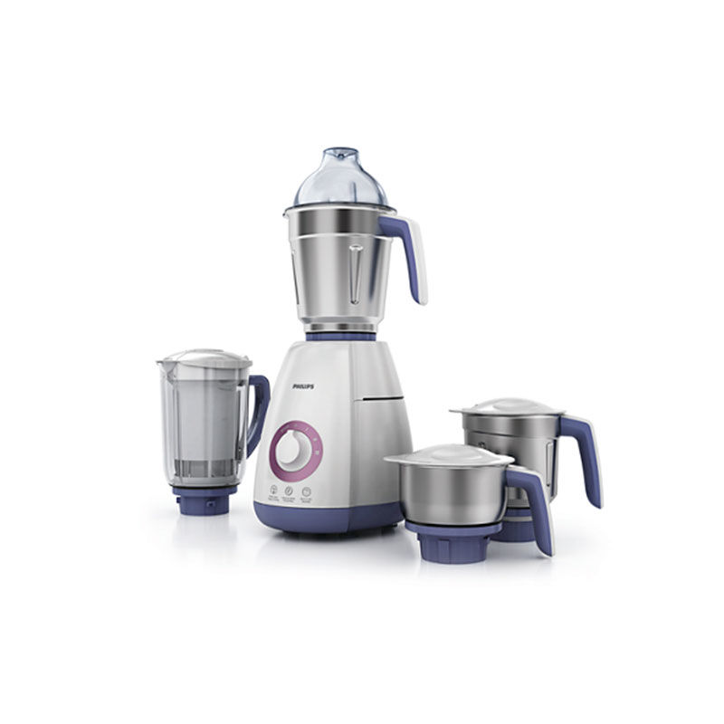 Philips HL7701 750W 4 Jars Juicer Mixer Grinder