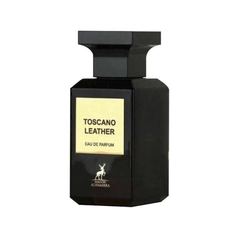 Maison Alhambra Toscano Leather EDP 80ML For Unisex