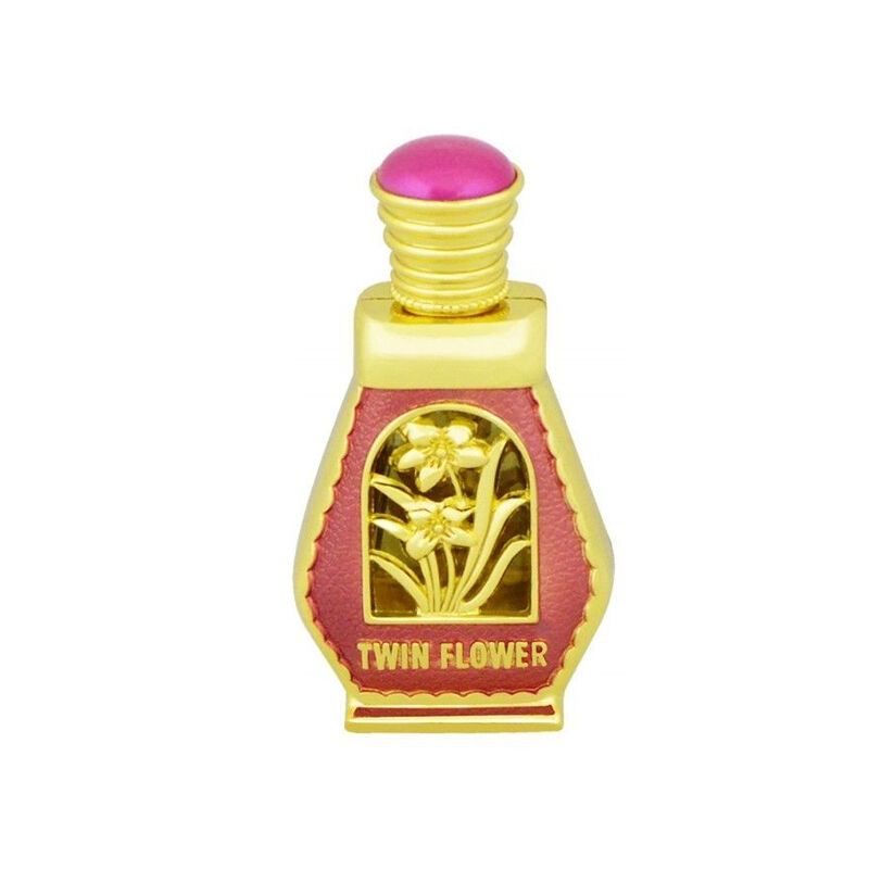 Al Haramain Twin Flower 15ML Attar For Women