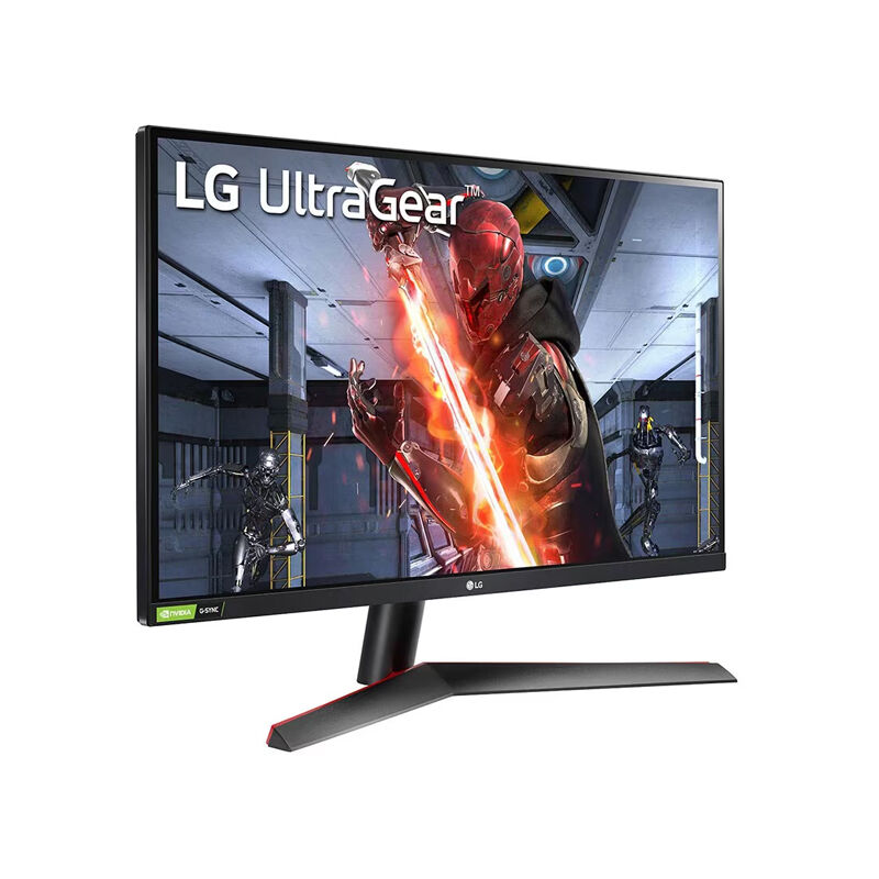 LG 27GN60R-B 27 Inch UltraGear FHD IPS Gaming Monitor