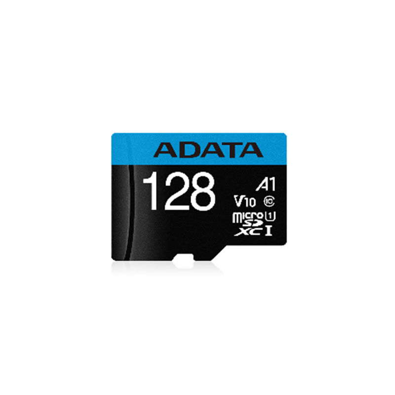 ADATA 128GB Class 10 microSD Memory Card