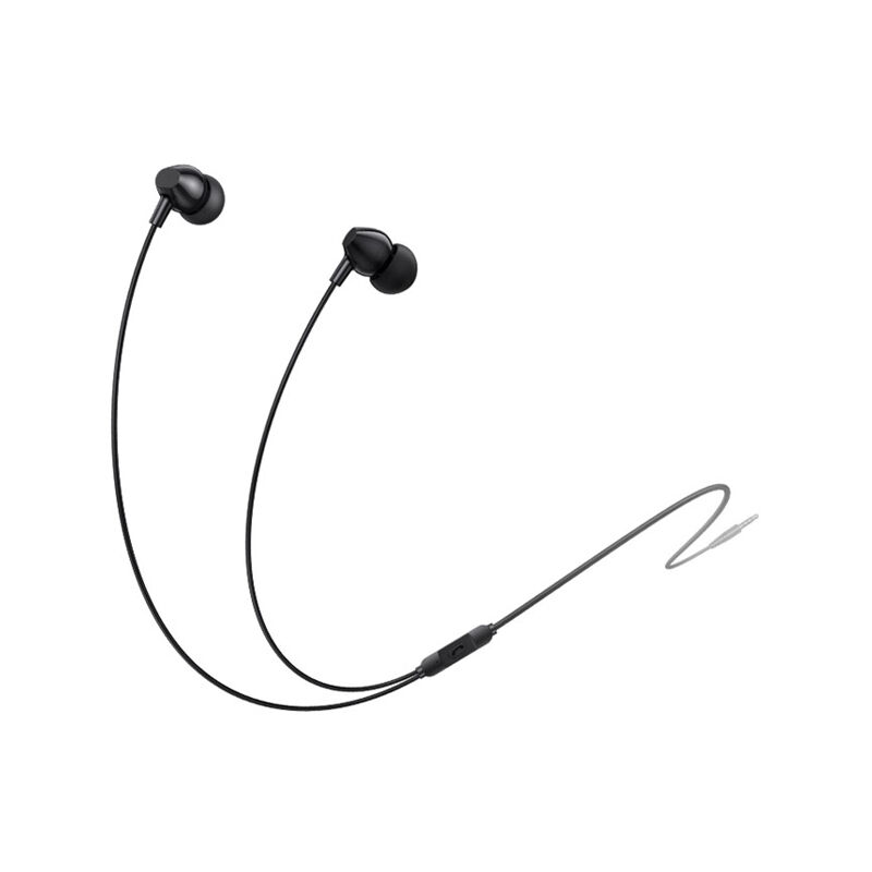 USAMS US-SJ594 EP-47 3.5mm In-Ear Earphone - Black