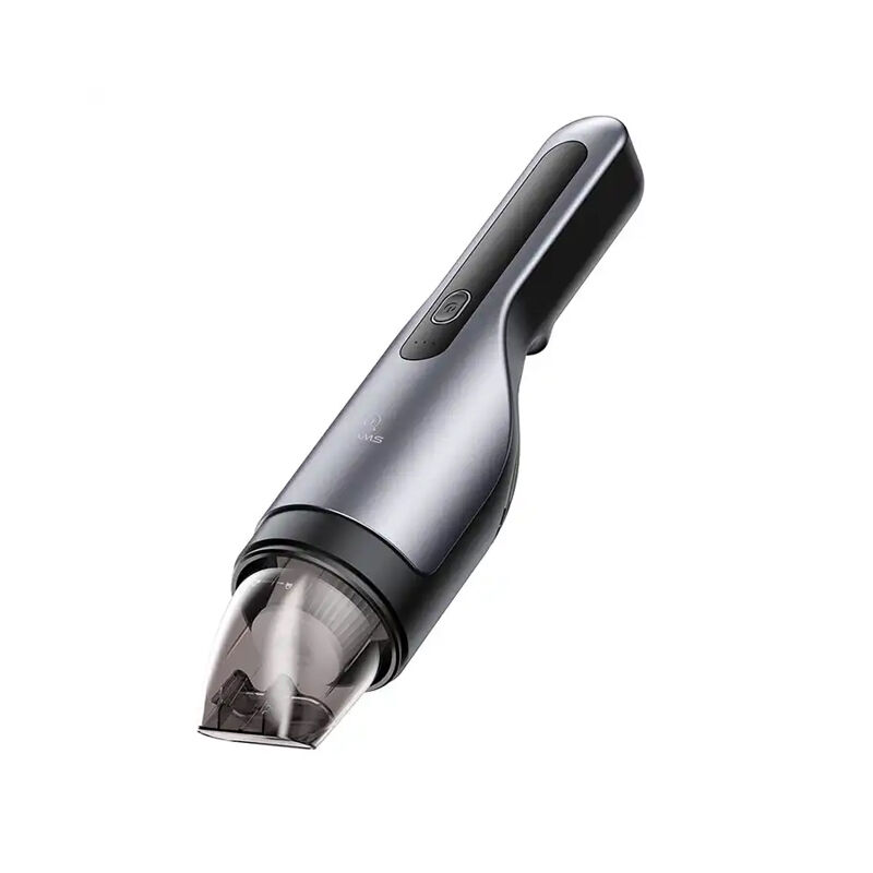 USAMS US-ZB108 Mini Handheld Vacuum Cleaner - Black & Grey