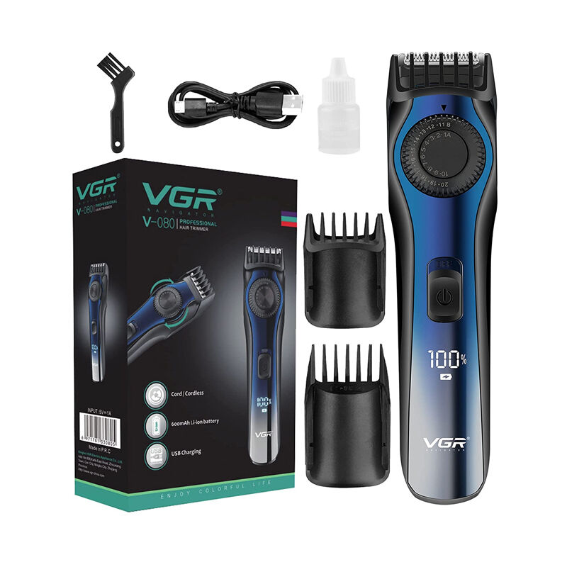 VGR V-080 Professional Trimmer & Hair Clipper