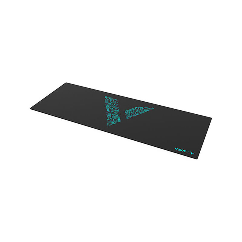 Rapoo V1XL Mouse Pad – Black