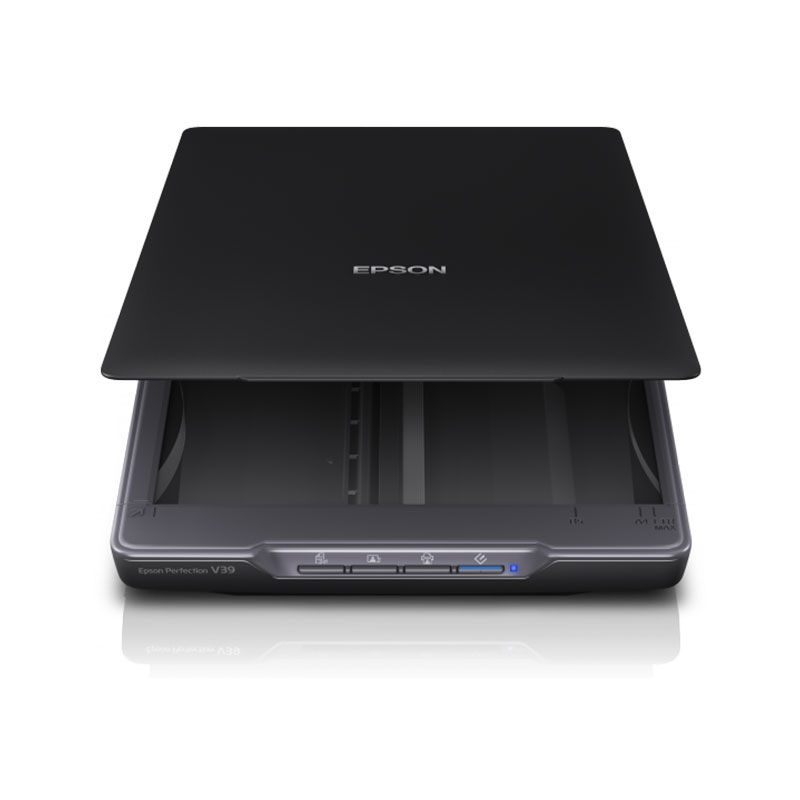 Epson Perfection Flatbed Scanner (V39)