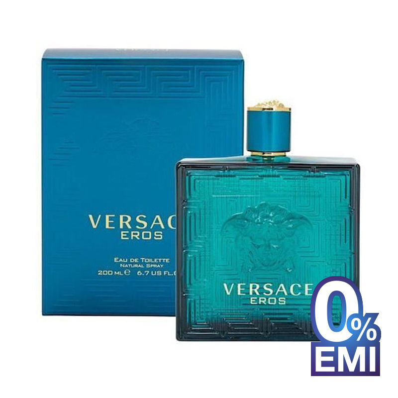 Versace Eros EDT 200ml For Men
