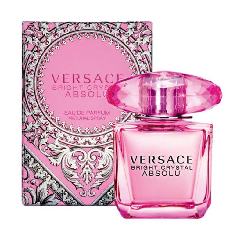 Versace Bright Crystal Absoul 90ml for Women