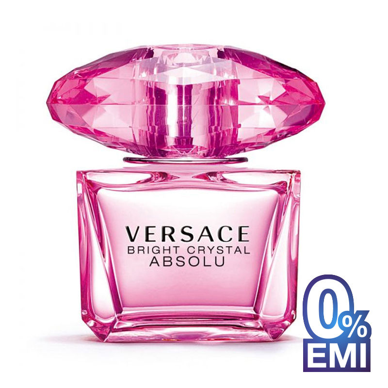 Versace Bright Crystal Absoul 90ml for Women