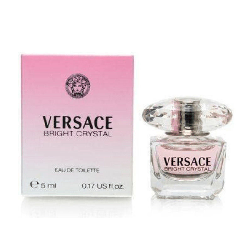 Versace Bright Crystal EDT 5ML for Women