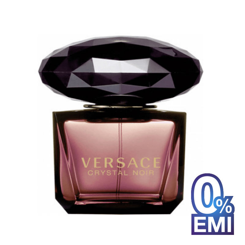 Versace Crystal Nior EDP 100ML for Woman 