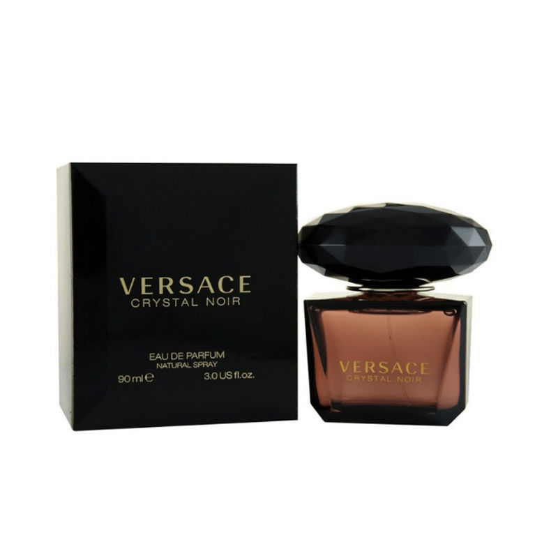 Versace Crystal Nior EDP 100ML for Woman 