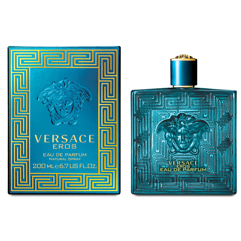 Versace Eros EDP 200ml for Men