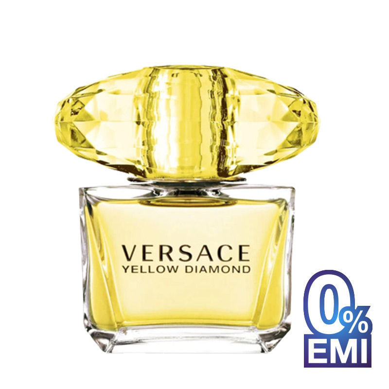 Versace Yellow Diamond EDT 90ml for Women