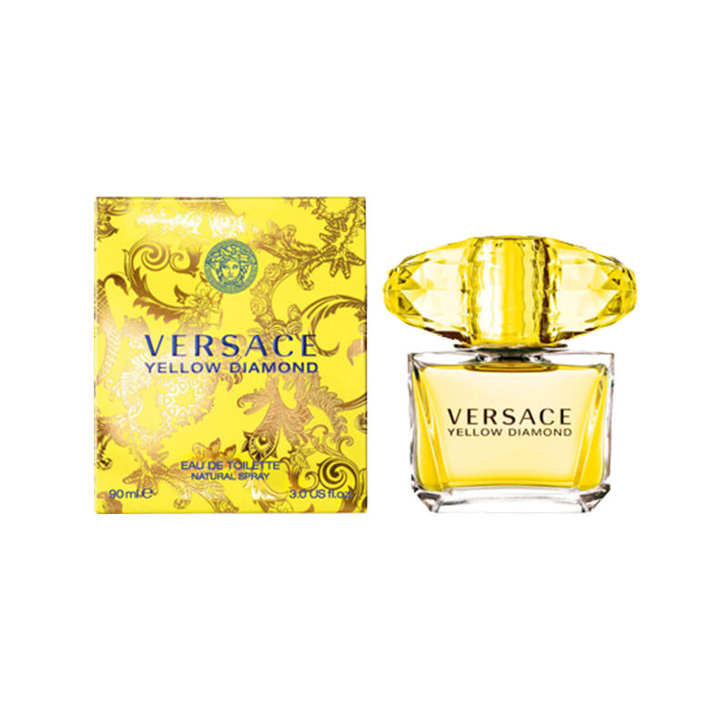 Versace Yellow Diamond EDT 90ml for Women