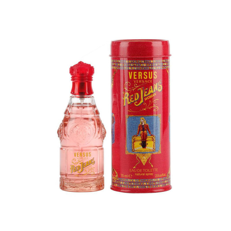 Versace Red Jeans 75ml for Women (8018365270756)