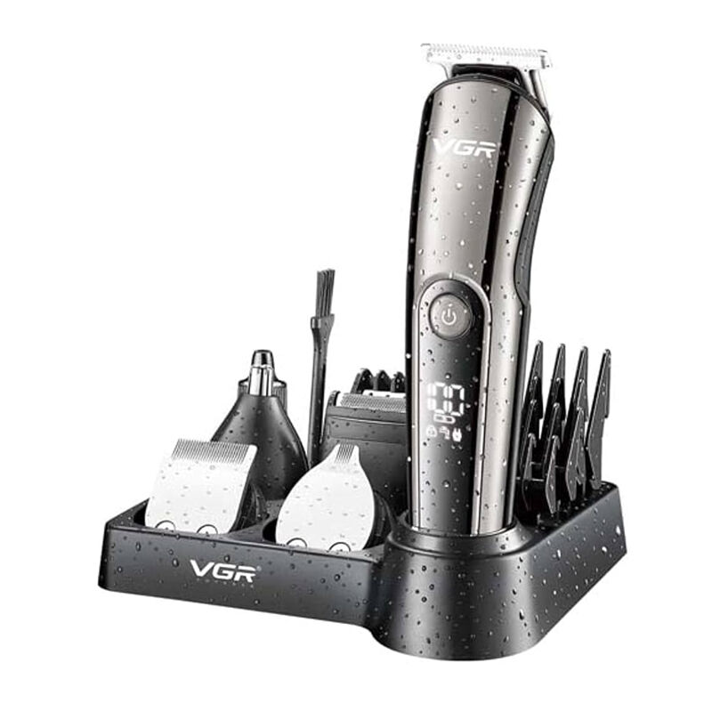 VGR V-107 11in1 Professional Grooming Kit