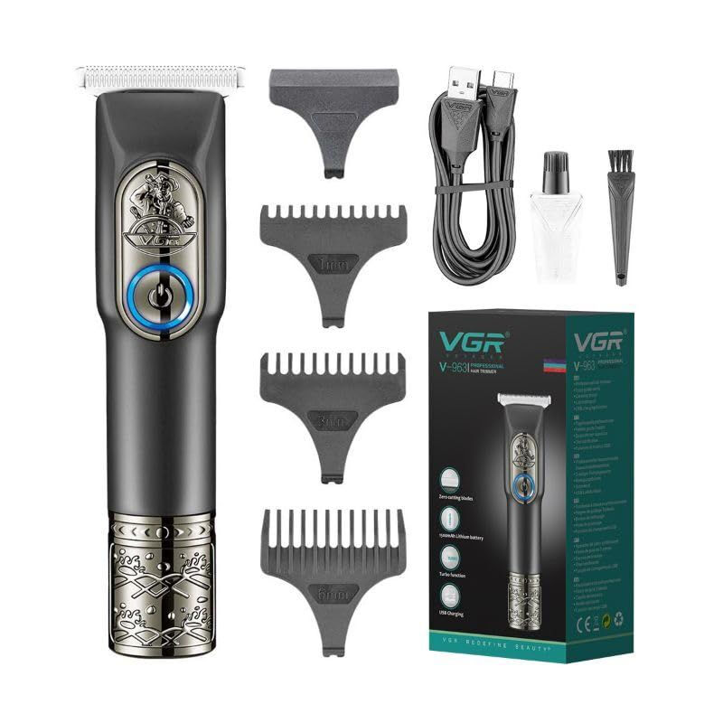 VGR V-963 Professional Beard Hair Trimmer