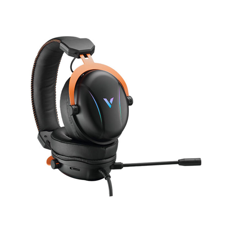 Rapoo VPRO VH350S RGB Gaming Headset - Black