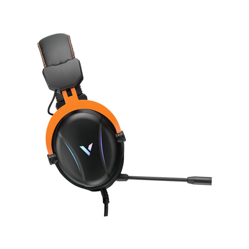 Rapoo VPRO VH350S RGB Gaming Headset - Black
